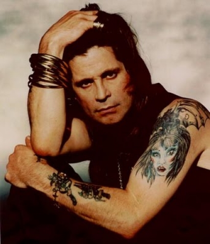 Ozzy Osbourne